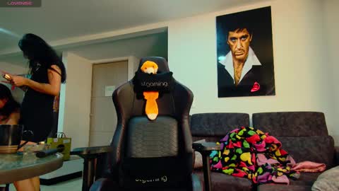 Sara y Andy online show from February 2025 02:51:02 AM