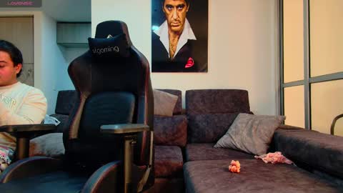 Sara y Andy online show from February 2025 08:38:01 AM