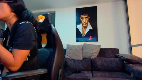 Sara y Andy online show from March 2025 02:34:01 AM