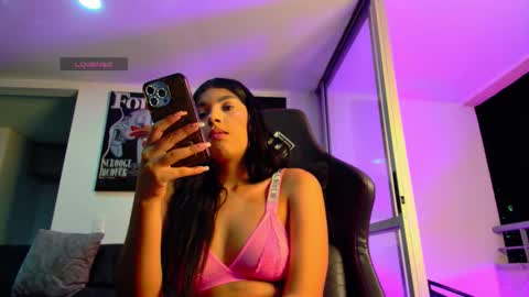 Sara y Andy online show from November 2025 03:09:02 AM