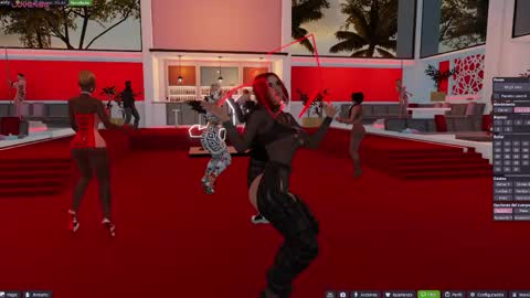 leidy online show from April 2026 05:32:01 PM