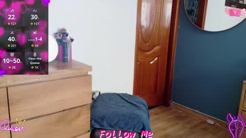 Snapshot of latinaqueen4u chatting on July 2026 02:47:02 PM Your Latina Lover online show from July 2026 02:47:02 PM