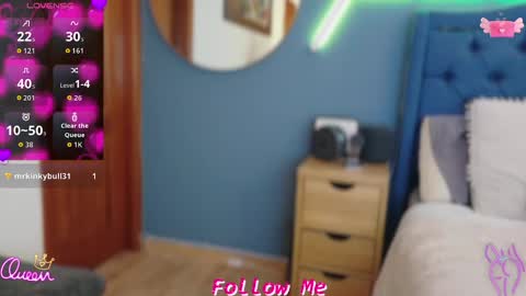 Snapshot of latinaqueen4u chatting on July 2026 03:39:02 PM Your Latina Lover online show from July 2026 03:39:02 PM