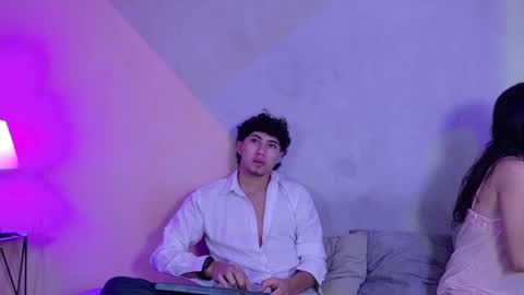 Snapshot of laura_and_kevin chatting on September 2025 02:06:02 PM laura_and_kevin online show from September 2025 02:06:02 PM