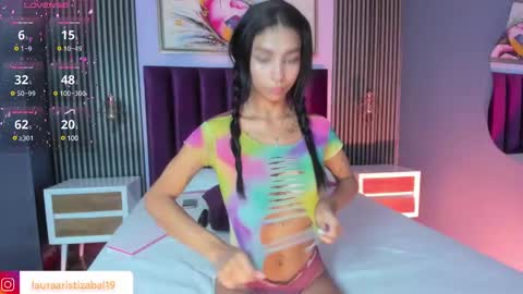 Snapshot of laura_aristizabal_19 chatting on January 2025 04:24:01 PM Laura online show from January 2025 04:24:01 PM