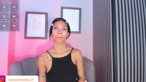 Snapshot of laura_aristizabal_19 chatting on February 2025 12:54:02 PM Laura online show from February 2025 12:54:02 PM