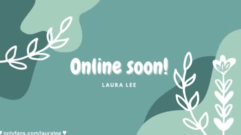 Laura Lee. online show from September 2025 01:38:02 AM