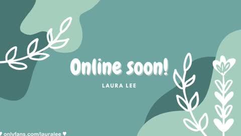 Laura Lee. online show from September 2025 01:44:02 AM