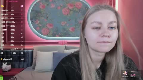 Snapshot of laura_pudd chatting on May 2026 10:36:01 AM Laura online show from May 2026 10:36:01 AM