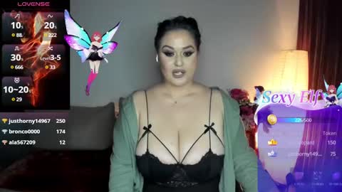 Laura online show from January 2025 11:32:01 PM