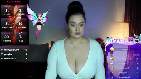 Laura online show from February 2025 08:35:02 PM