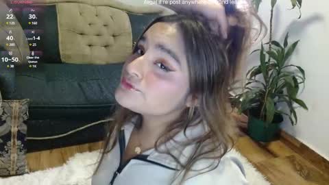 Snapshot of lauralei_01 chatting on February 2025 08:24:01 PM Laura and Phillipe SEE YOU AGAIN ON JANUARY 12 2025 HAPPY NEW YEAR online show from February 2025 08:24:01 PM