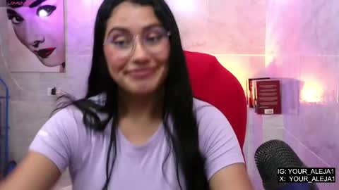 Aleja online show from May 2026 11:01:04 PM