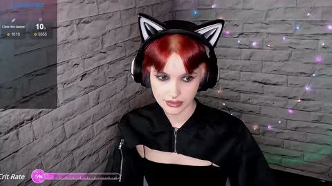 Snapshot of lauren_raquel chatting on February 2025 06:55:01 PM Eva online show from February 2025 06:55:01 PM