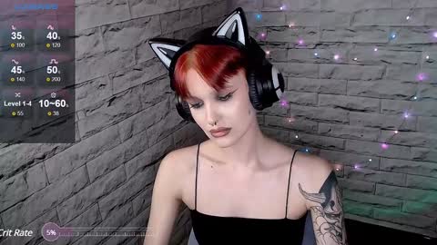 Snapshot of lauren_raquel chatting on February 2025 09:57:01 PM Eva online show from February 2025 09:57:01 PM