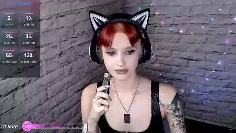 Snapshot of lauren_raquel chatting on February 2025 04:25:02 PM Eva online show from February 2025 04:25:02 PM