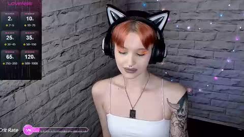 Snapshot of lauren_raquel chatting on March 2025 07:01:02 PM Eva online show from March 2025 07:01:02 PM