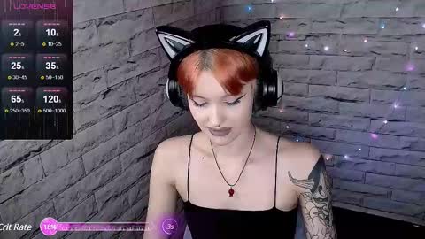 Snapshot of lauren_raquel chatting on March 2025 06:56:02 PM Eva online show from March 2025 06:56:02 PM