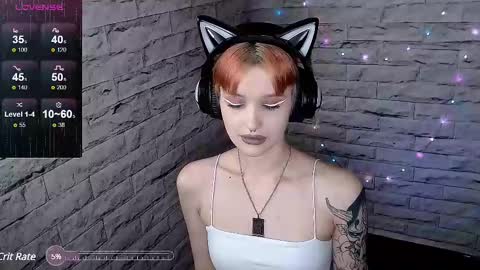 Snapshot of lauren_raquel chatting on March 2025 05:07:01 PM Eva online show from March 2025 05:07:01 PM