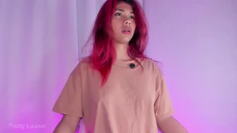 Lauren online show from April 2026 02:50:02 AM