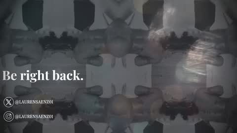 Lauren Saenz online show from February 2025 12:06:02 PM