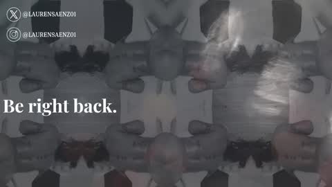 Lauren Saenz online show from February 2025 03:08:02 PM