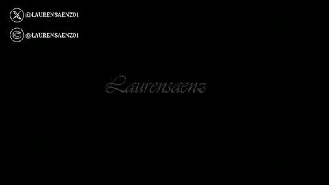 Lauren Saenz online show from February 2025 12:05:02 PM