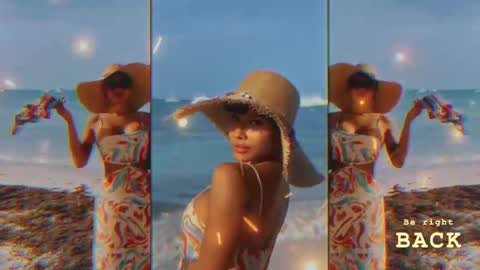 Lauren Saenz online show from March 2025 03:04:01 PM