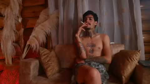 Lauren and Cristopher online show from July 2026 04:04:01 AM