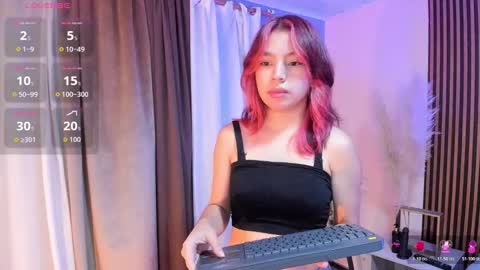 Hanna online show from March 2026 12:00:01 PM