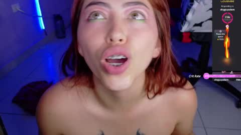 ANA LAURA online show from March 2025 05:44:02 AM