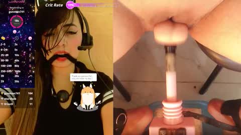 lauriss_ online show from March 2026 06:57:01 PM