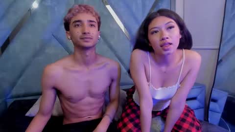 Snapshot of laurynandnarem chatting on December 2025 09:25:01 AM Laury and Narem online show from December 2025 09:25:01 AM