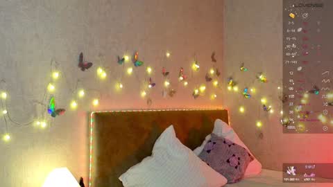 Snapshot of lavenderlav chatting on December 2024 11:17:01 AM Melissa online show from December 2024 11:17:01 AM