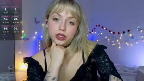 Snapshot of lavenderlav chatting on February 2025 11:27:01 AM Melissa online show from February 2025 11:27:01 AM