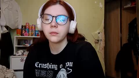 Snapshot of lavonesorge chatting on February 2026 06:59:02 AM Adeline online show from February 2026 06:59:02 AM