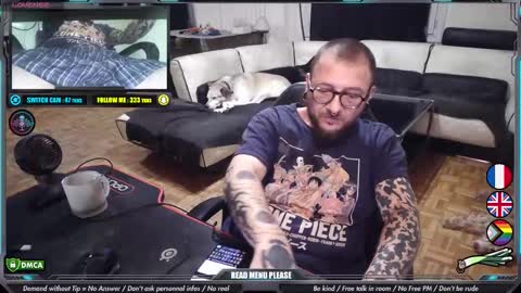 Leek online show from February 2026 07:10:01 PM