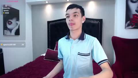 Snapshot of lawford_mike chatting on February 2025 12:59:01 PM Mike online show from February 2025 12:59:01 PM