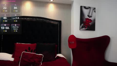 Snapshot of lawford_mike chatting on March 2025 12:37:02 PM Mike online show from March 2025 12:37:02 PM