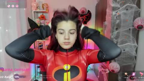 Layla online show from October 2025 02:41:01 PM