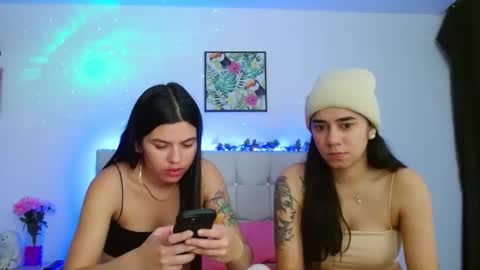 Lia and Rachel online show from December 2024 05:23:01 AM