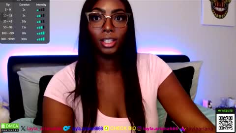 laylaariana online show from October 2025 02:20:01 AM