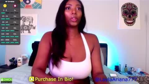 LaylaAriana online show from March 2026 02:17:02 AM