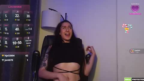 Snapshot of laylolasquirt chatting on October 2025 04:33:01 AM laylolasquirt online show from October 2025 04:33:01 AM