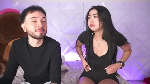 Vero Andy and Caius online show from January 2025 02:23:01 AM