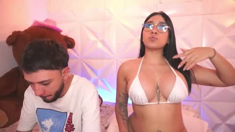 Vero Andy and Caius online show from March 2025 03:08:01 AM