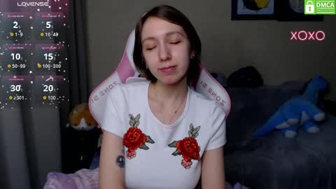 Leah  Gotty online show from January 2025 10:12:01 PM