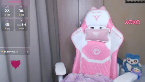 Leah  Gotty online show from November 2025 03:17:01 AM