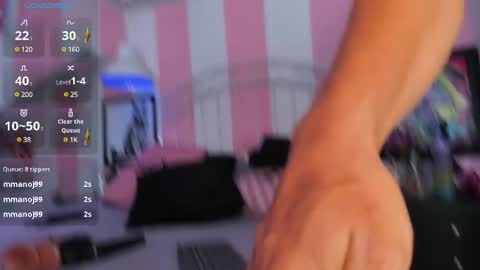 ---Leah-- online show from January 2025 10:17:02 PM