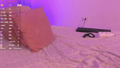 leaneseb online show from October 2025 11:37:02 PM